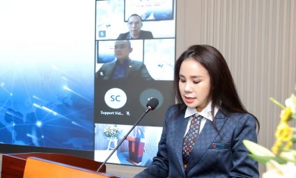 Lễ ký kết hợp tác 3 bên giữa VINAHUD - BCG Land và Tracodi