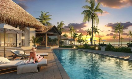 HỘ CHIẾU VACCINE CỨU THỊ TRƯỜNG BẤT ĐỘNG SẢN NGHỈ DƯỠNG?