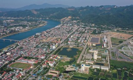 Hòa Bình và vị thế dẫn đầu làn sóng đầu tư bất động sản ven đô