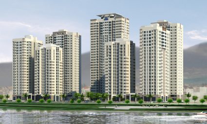 CỤM NHÀ Ở HH TẠI LÔ ĐẤT B3, KĐT NAM CẦU TRẦN THỊ LÝ, ĐÀ NẴNG