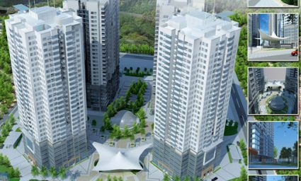 Khu đô thị mới Đông Nam đường Trần Duy Hưng