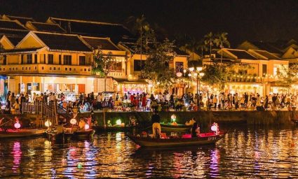 Du lịch tạo đà cho BĐS Hội An bứt phá trong năm 2022