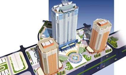 NEW URBAN AREA PROJECT TRUNG HOA – NHAN CHINH