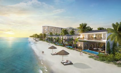 “Thảnh thơi” hưởng lợi khi sở hữu biệt thự nghỉ dưỡng Grand Mercure Hoi An
