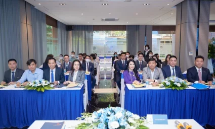 Vinahud General Meeting of Shareholders: Plan to increase capital more than 1,100 billion VND, prepare to launch a big project in Hoa Binh
