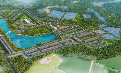 Khu đô thị năng lượng xanh Tuy Hoà - Phú Yên