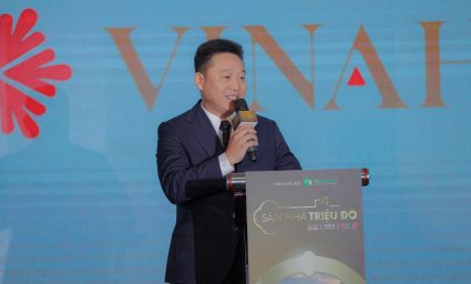 VINAHUD accompanies the reality TV program