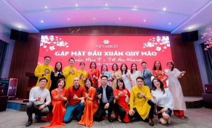 GẶP MẶT ĐẦU XUÂN QUÝ MÃO 2023